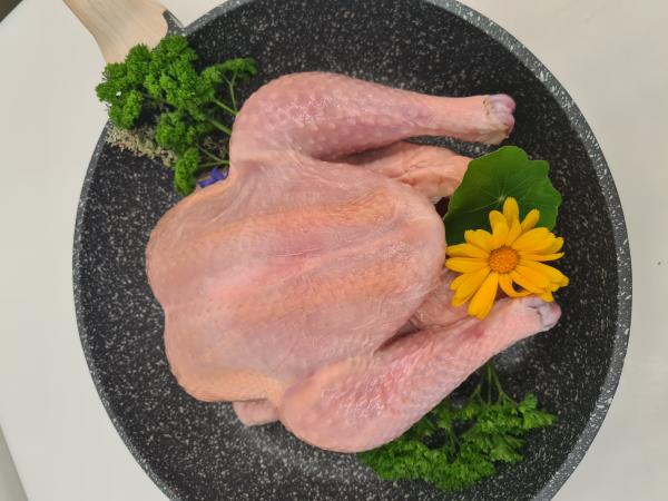 Waldviertler Bio-Wildhendl kbL, 3 - 4 kg*
